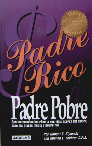 Libro Padre Rico Padre Pobre