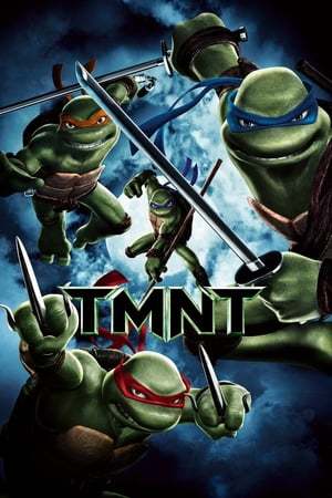 Película TMNT: Tortugas Ninja Jóvenes Mutantes