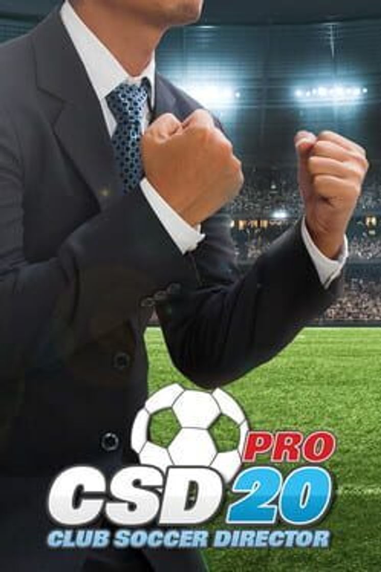 Videogames Club Soccer Director PRO 2020