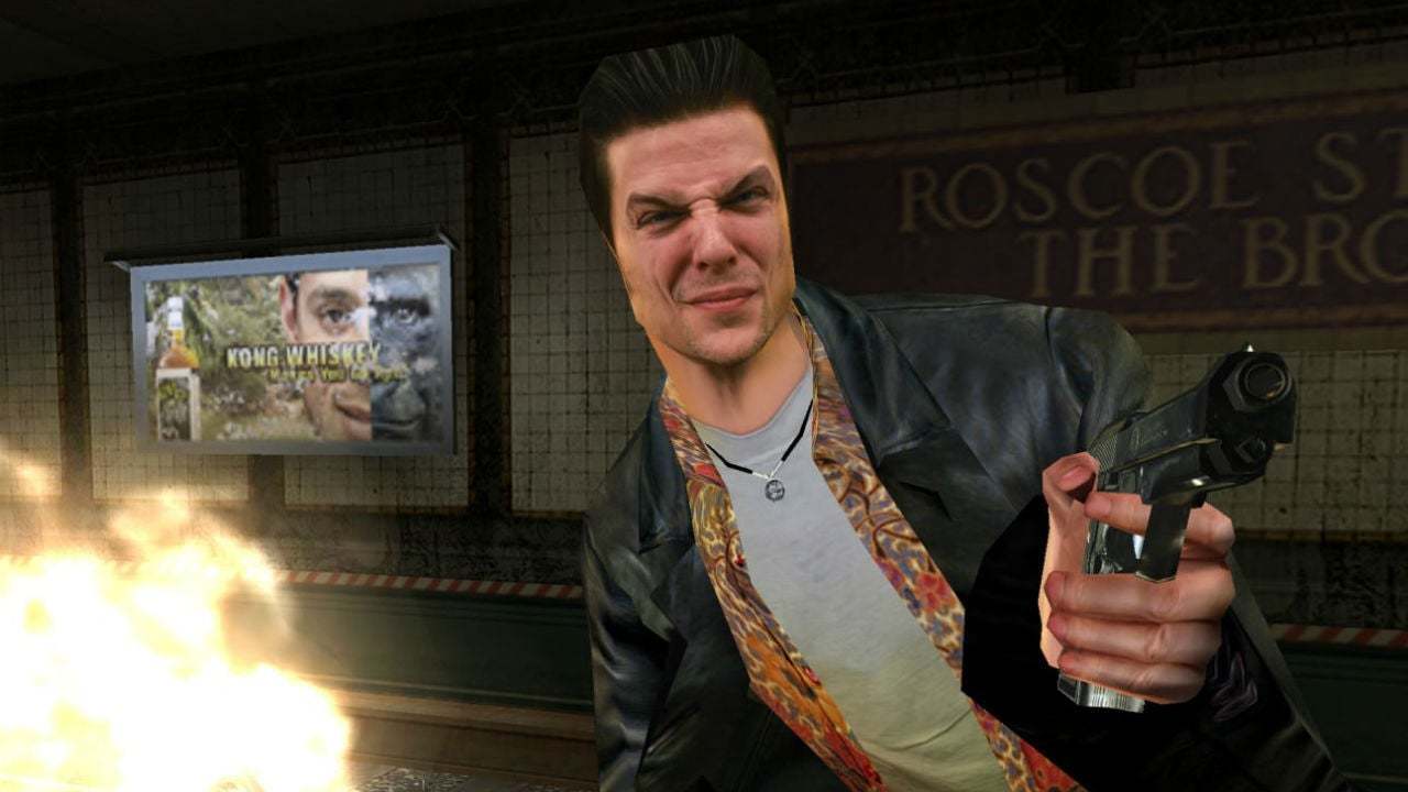 Social Max Payne