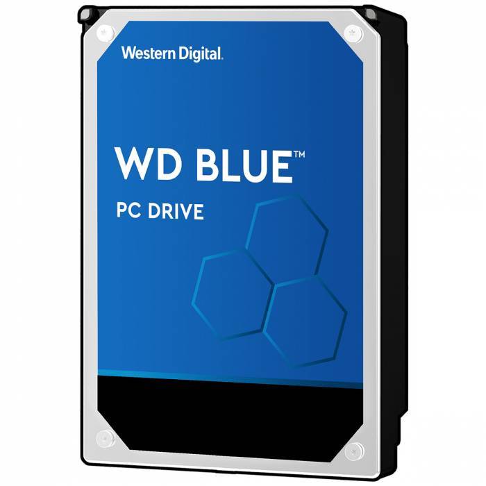 Electronic WD Blue - Disco duro para ordenadores de sobremesa de 1 TB