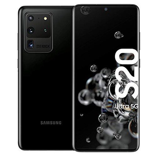 Moda Samsung Galaxy S20 Ultra 5G - Full phone specifications