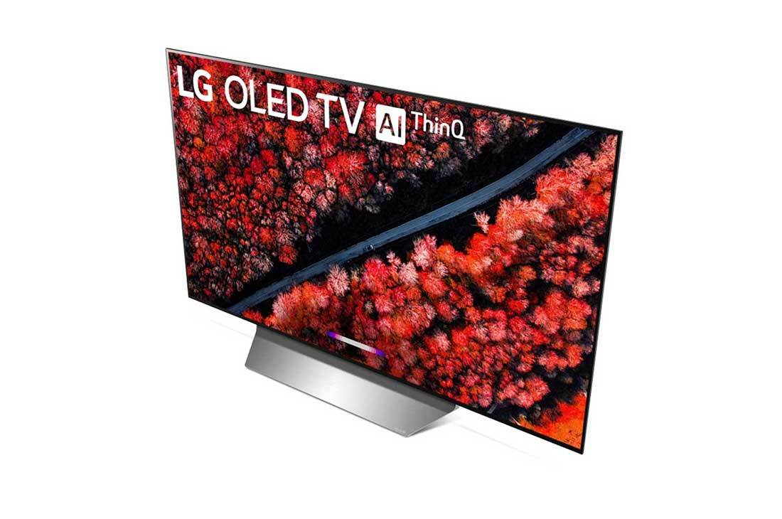 Moda LG C9 77 inch Class 4K Smart OLED TV w/ AI ThinQ® (76.7'' Diag)