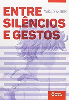 Book Entre silêncios e gestos