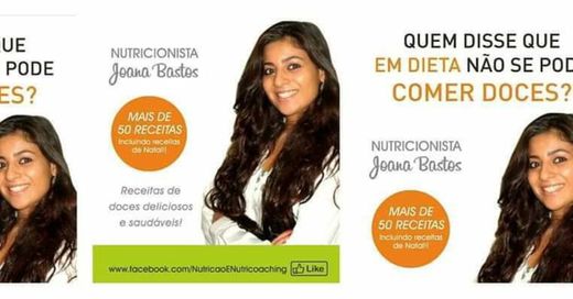 Joana Bastos Nutricionista