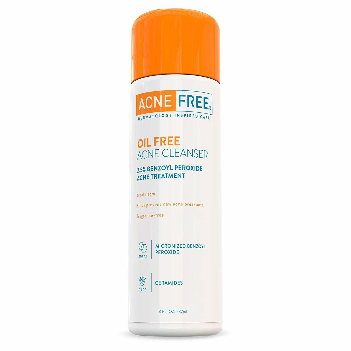 Product Acnefree Cleanser