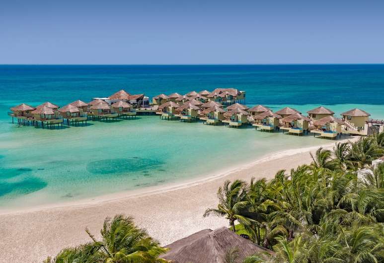 Place Palafitos Overwater Bungalows