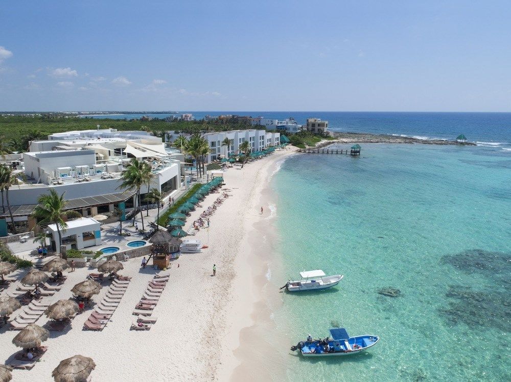 Lugar The Sian Ka'an at Grand Tulum