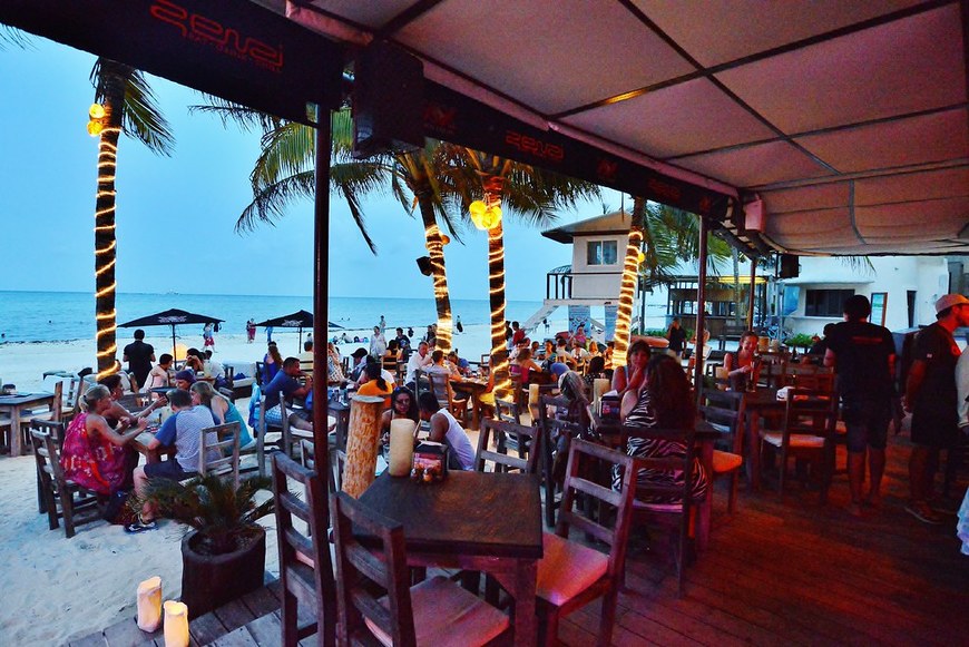 Restaurants Zenzi