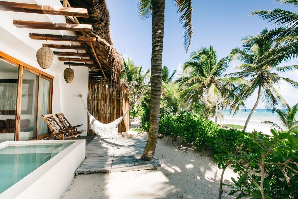 Lugar The Beach Tulum Hotel