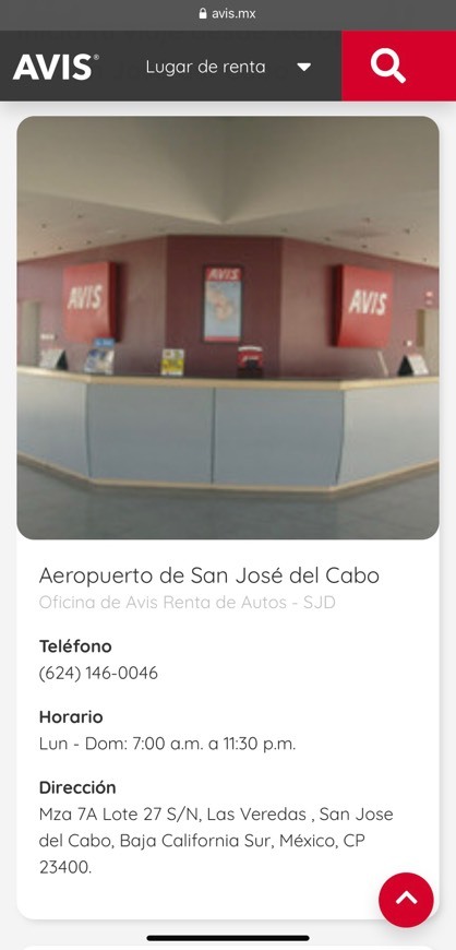 Moda RENTA UN AUTO EN EL AEROPUERTO DE SAN JOSÉ DEL CABO (mexico)