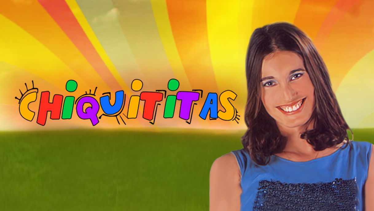 Moda Chiquititas 1995✨