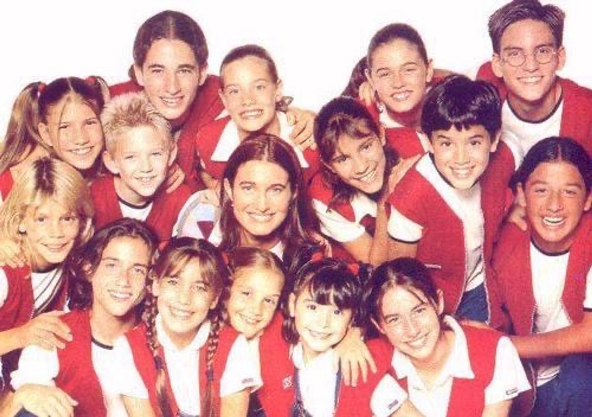 Moda Chiquititas (4° Temporada) 🥺✨