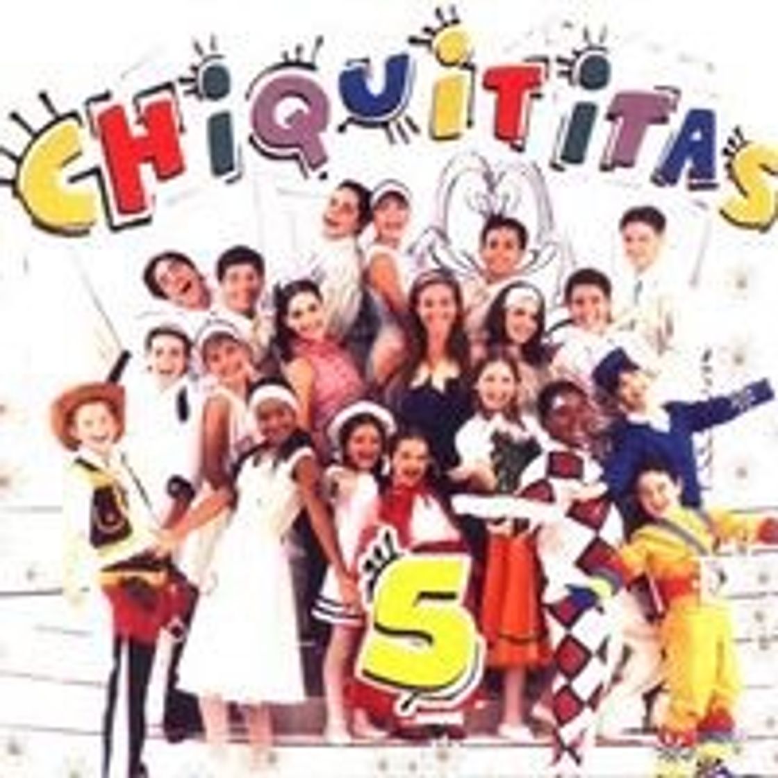 Moda Chiquititas (5° Temporada) ❤️