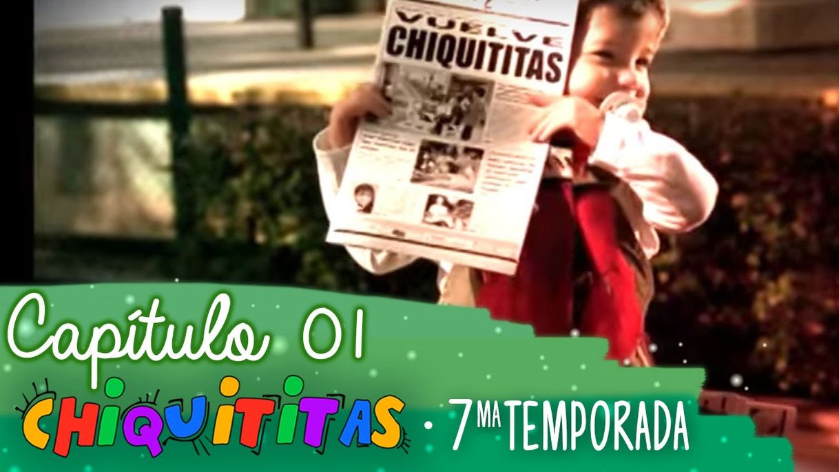 Moda Chiquititas (7° Temporada)☹️❤️