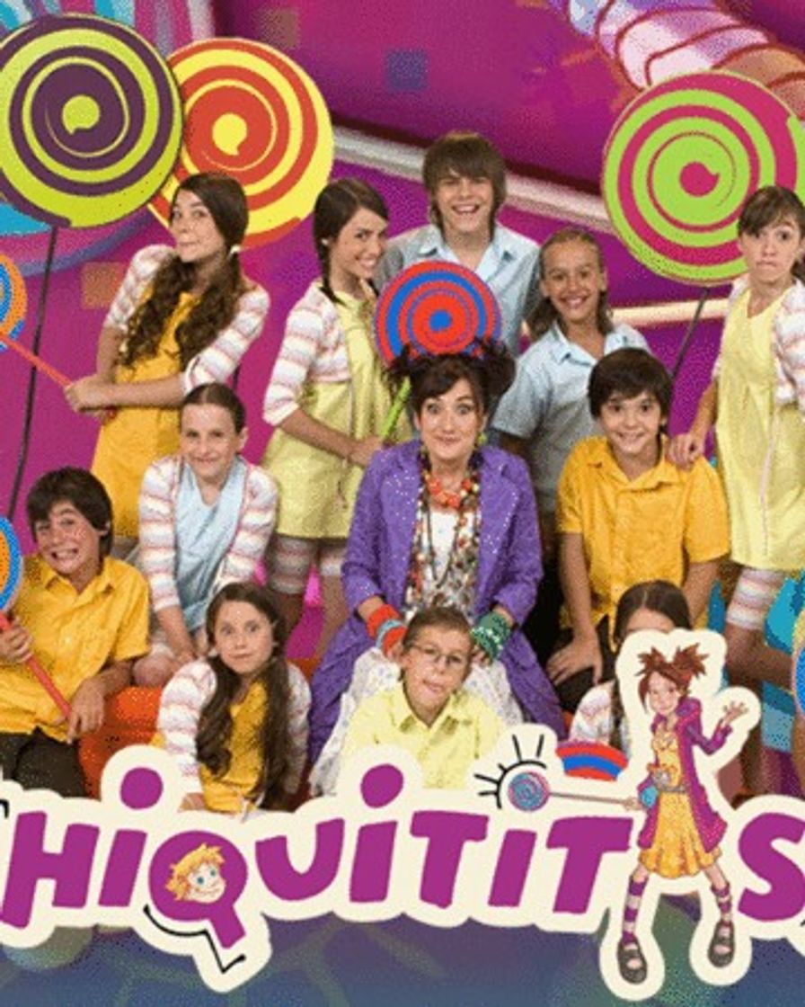 Moda Chiquititas 2006