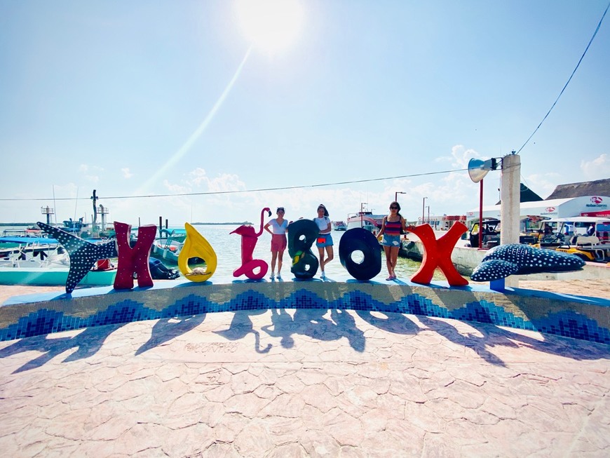 Lugar Isla de Holbox