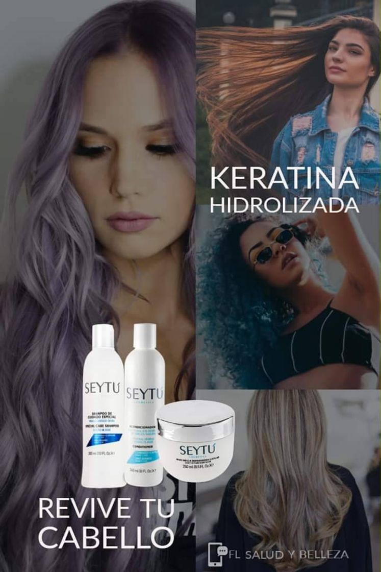 Producto Kit capilar SEYTÚ 