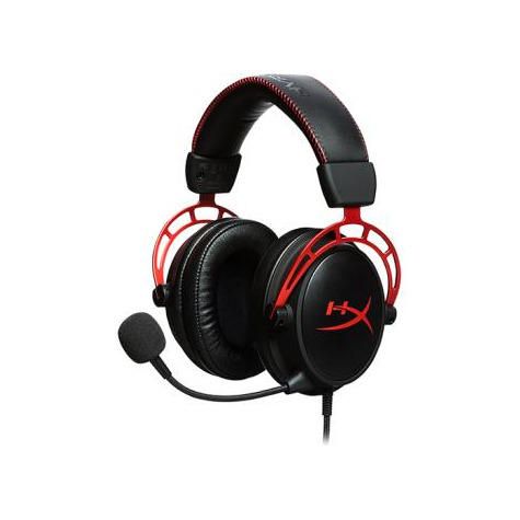 Auscultadores Gaming HyperX Cloud Alpha