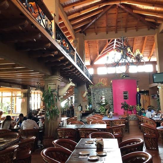 Restaurantes El Charco