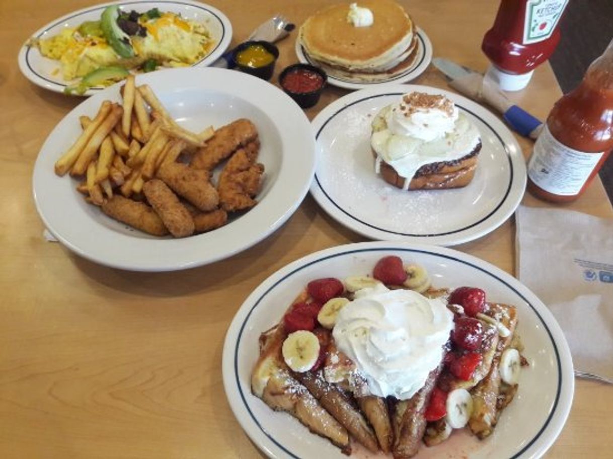 Restaurants IHOP