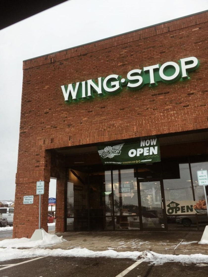 Restaurants Wingstop