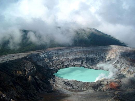 Parque Nacional Volcán Poás