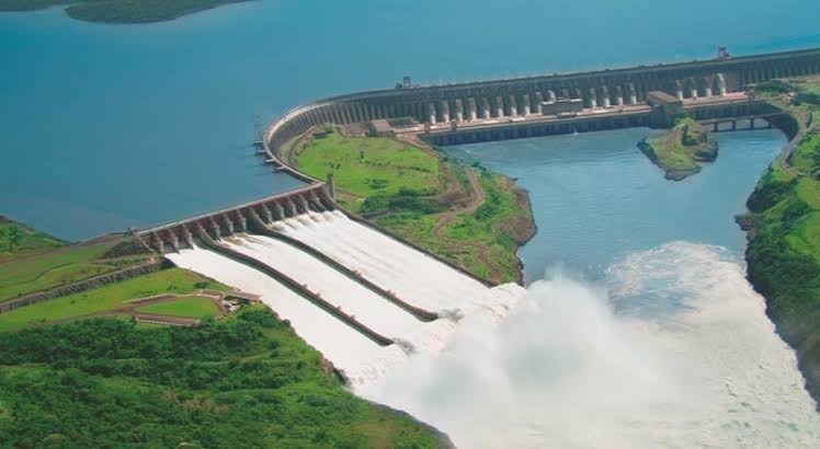 Lugar Itaipu Binacional