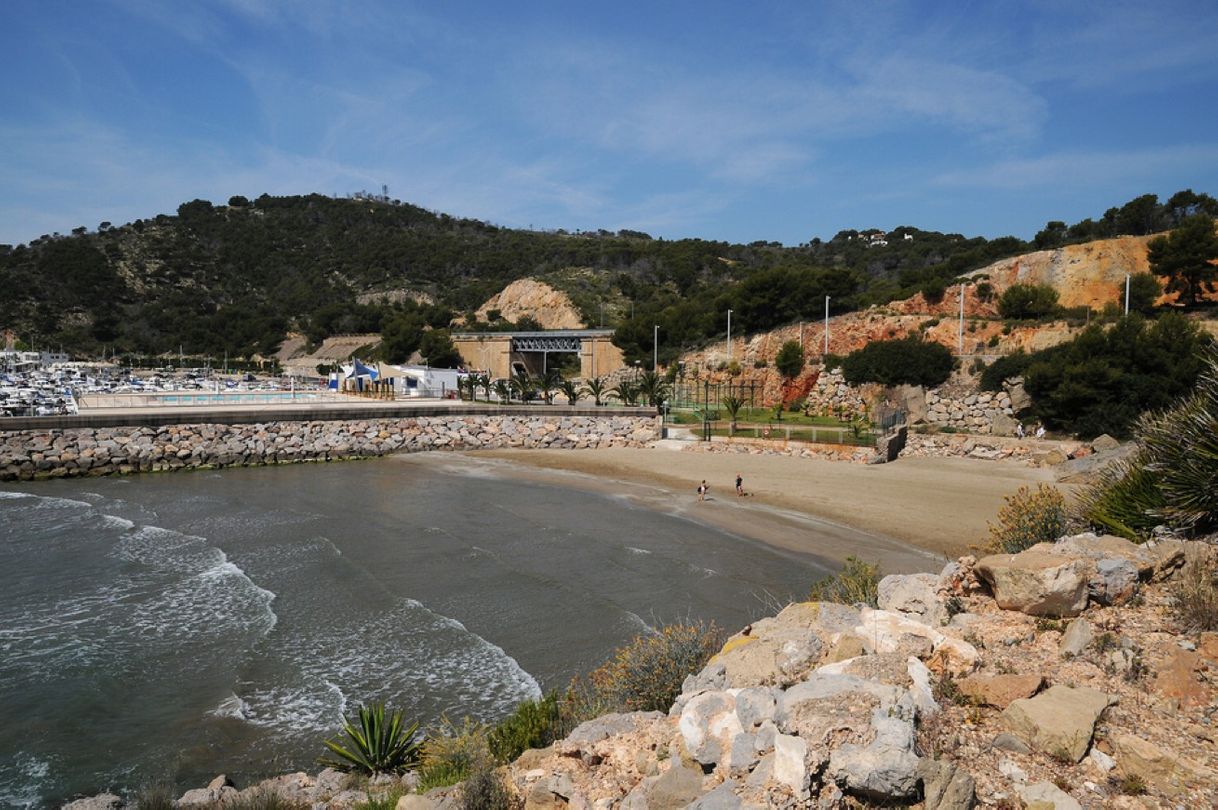 Place Cala El Retor