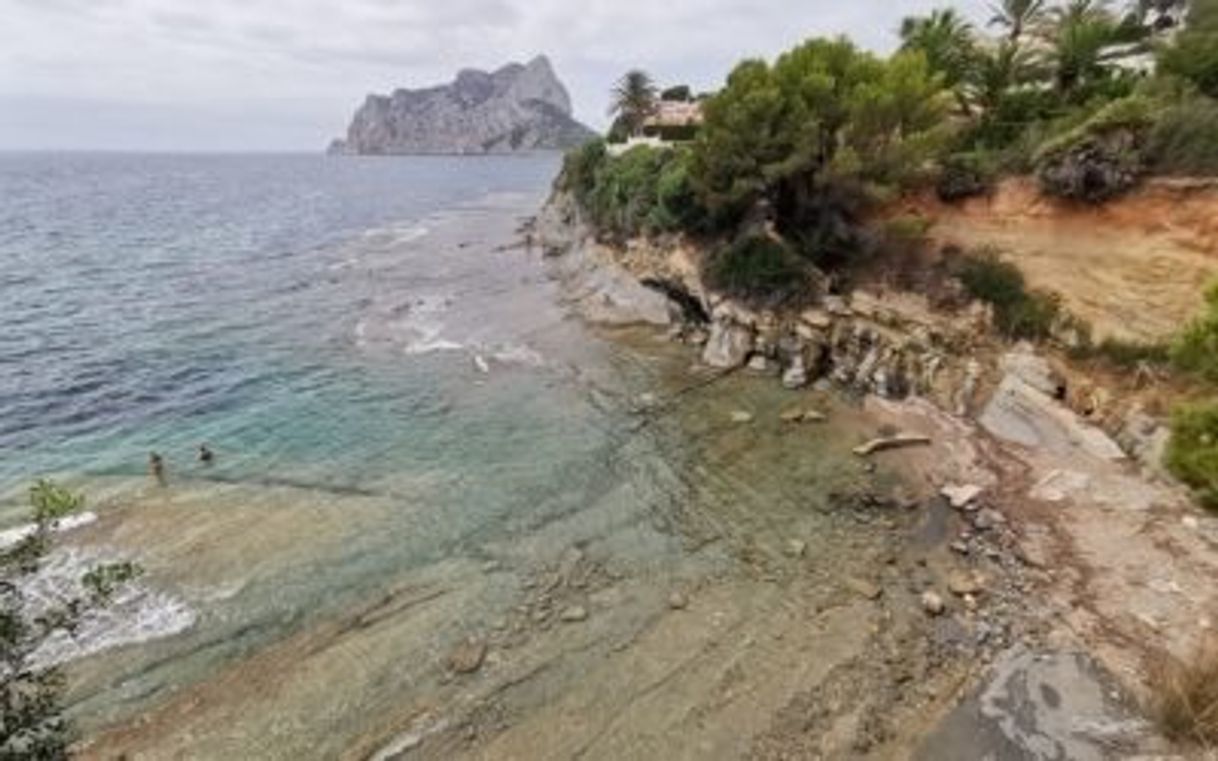 Place Cala del Mallorquí