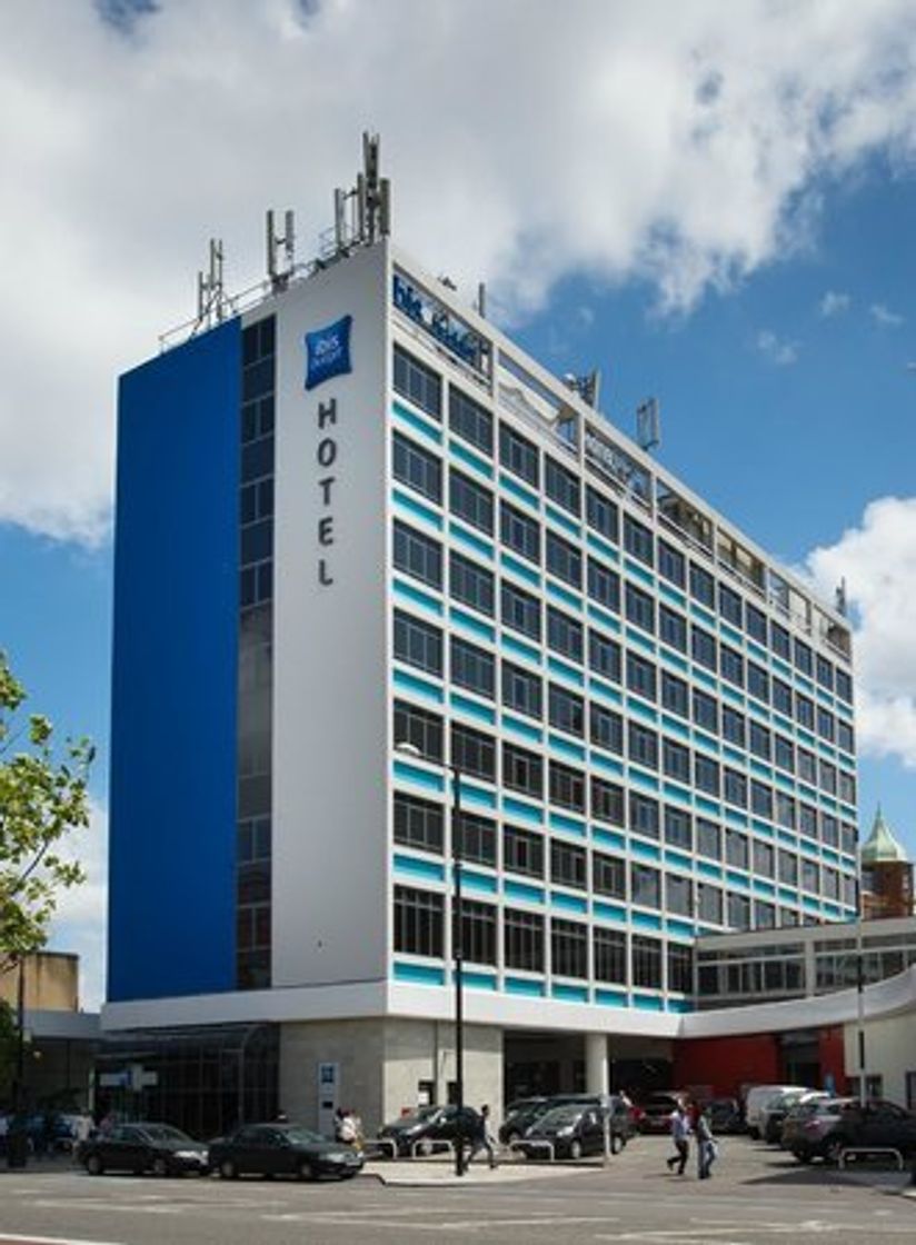 Place ibis budget London Whitechapel Hotel