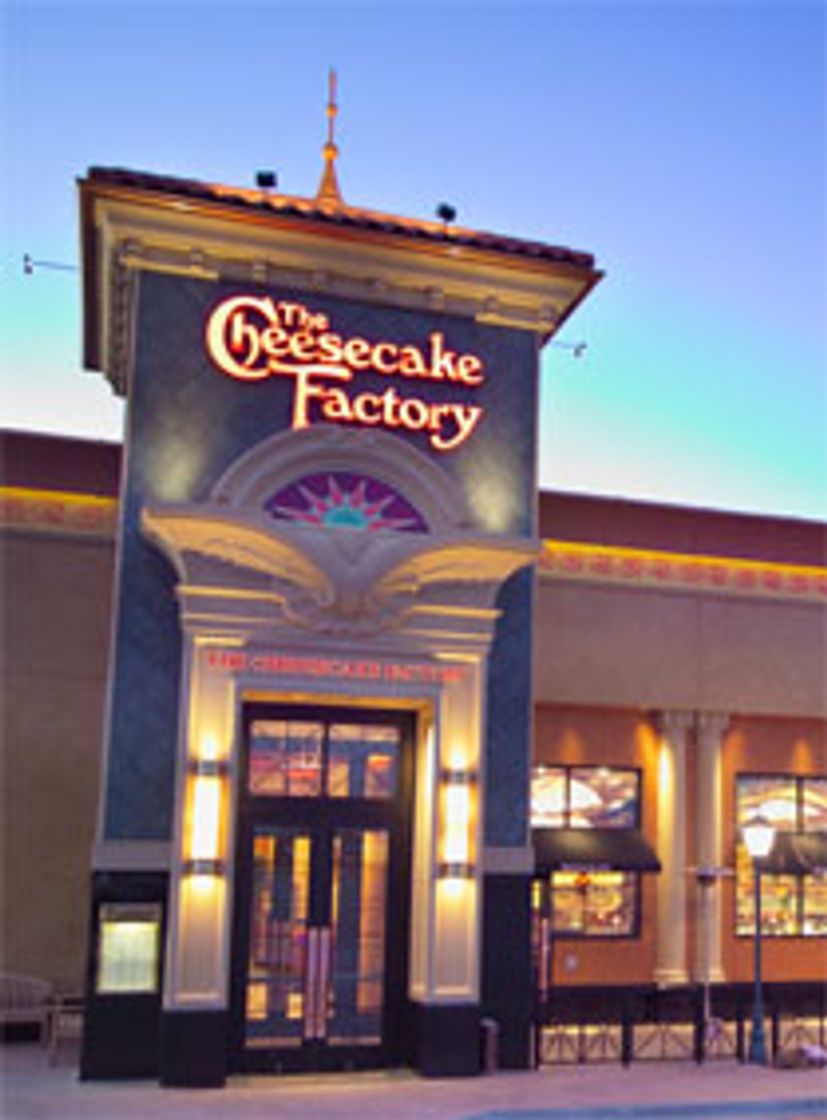 Restaurantes Cheesecake Factory