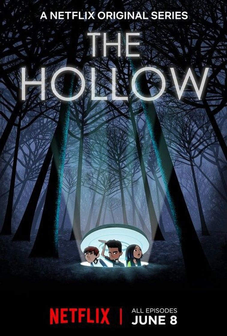 Serie The hollow