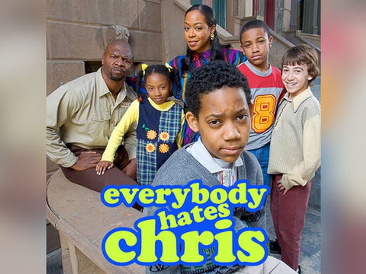 Series Everybody Hates Chris