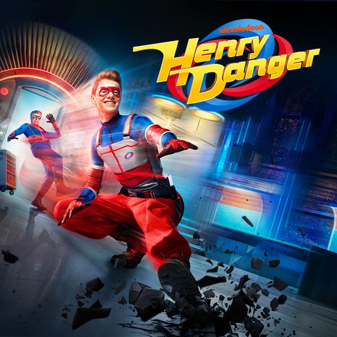 Series Henry Danger