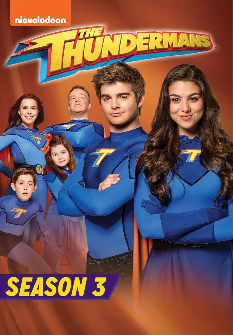 Series The Thundermans