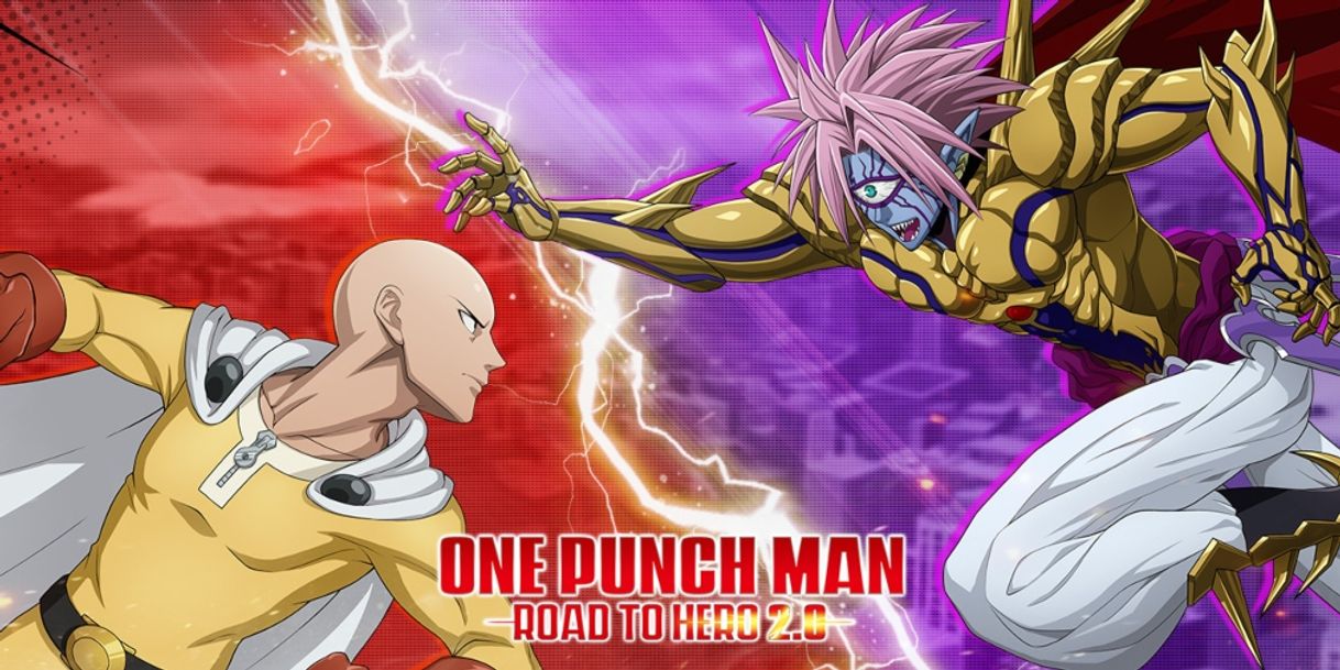 Videogames One punch man road to hero 2.0 