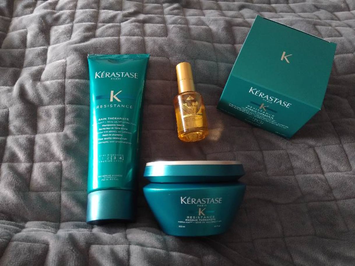 Belleza KERASTASE RESISTANCE THERAPISTE serum 30 ml