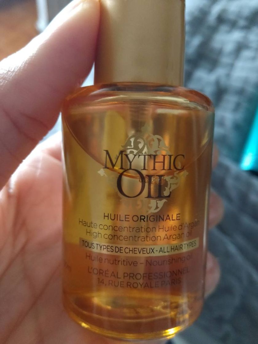 Beauty L'Óreal Mythic Oil Champú Cabellos Normales y Finos