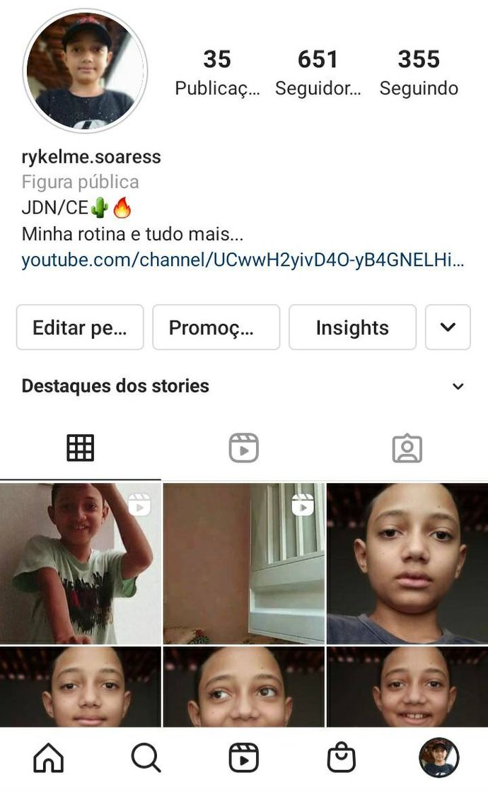 Moda Meu Instagram