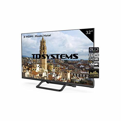 Electrónica Televisor Led 32 Pulgadas HD