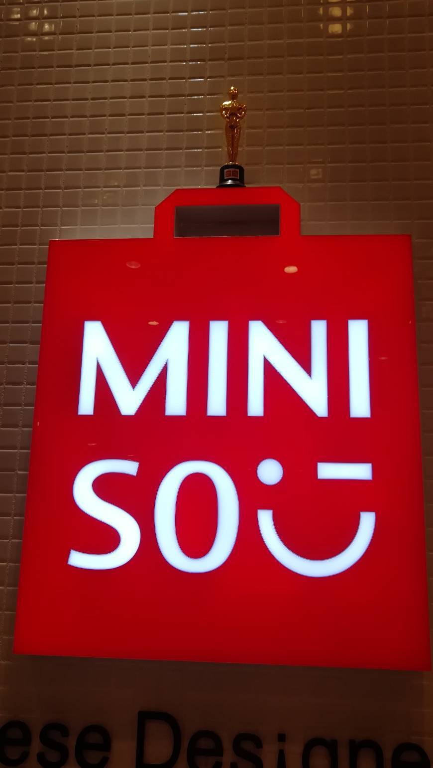 Lugar Miniso