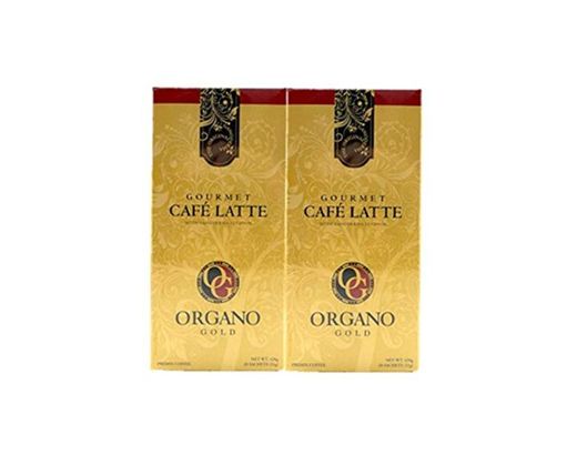 2 Boxes ORGANO GOLD Gourmet Cafe Latte