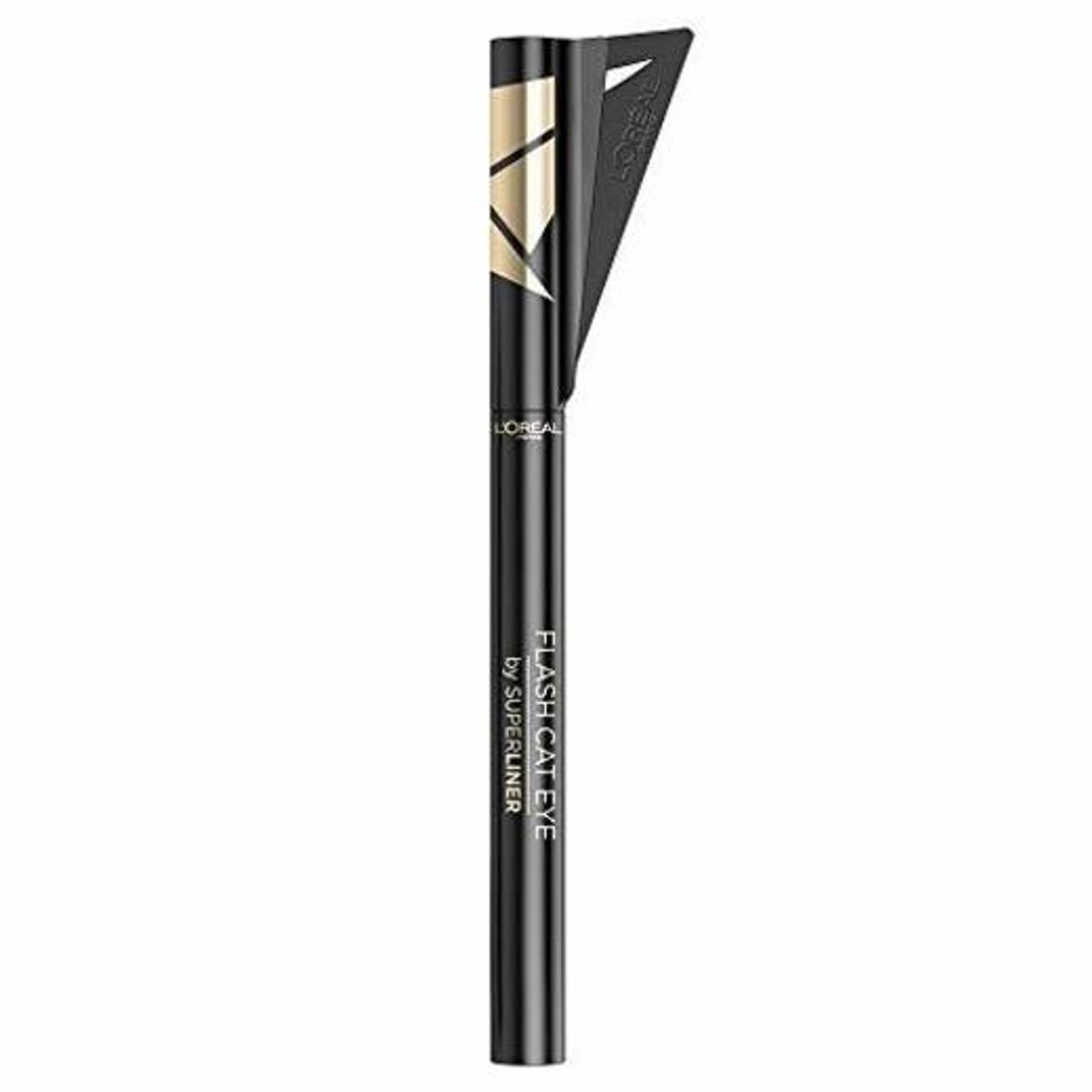 Beauty L'Oréal Paris superliner flash Cat Eye eyeliner liquido