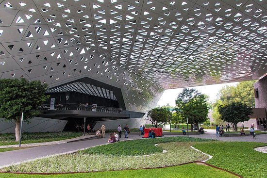 Place Cineteca Nacional de México