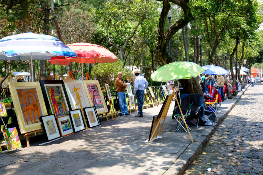 Place San Ángel