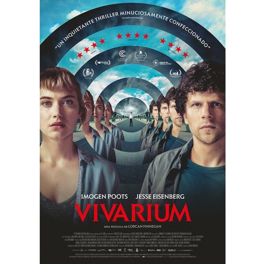 Movie Vivarium