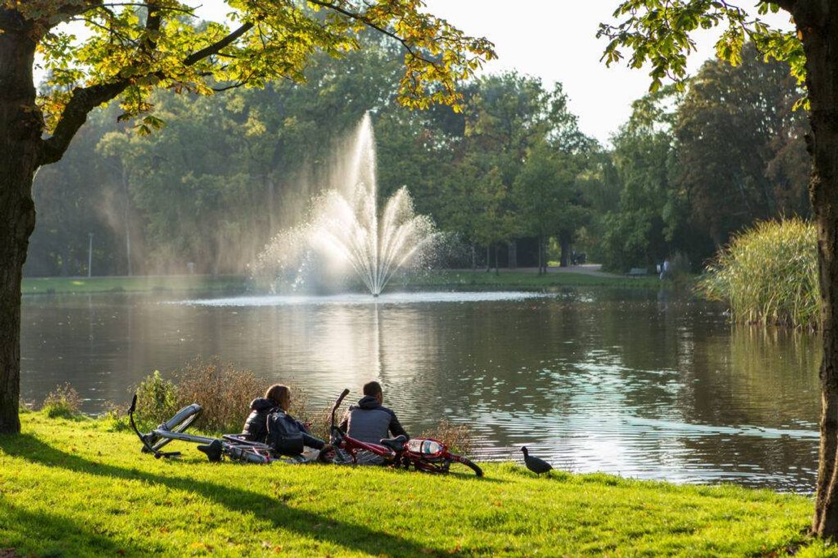 Restaurants Vondelpark