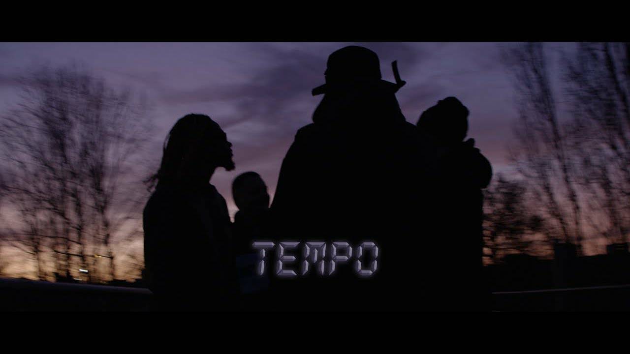 Moda FRANKIEONTHEGUITAR ft. T-REX, LON3R JOHNY, BISPO - Tempo 

