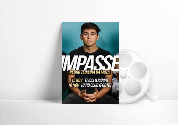 Movie Pedro Teixeira da Mota: Impasse